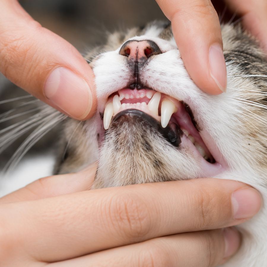 Odontologia veterinária na NAVE